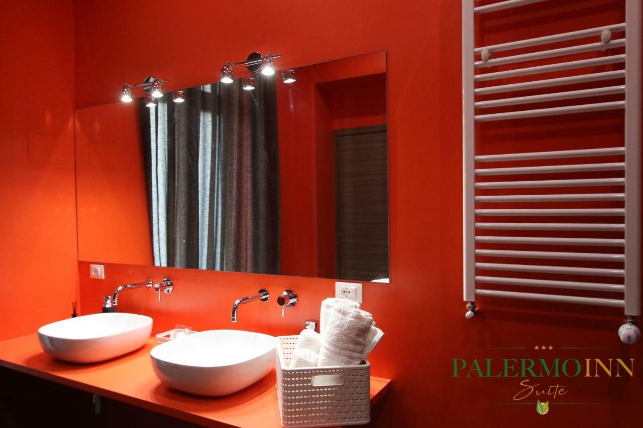 Palermo Inn Suite חדר תמונה