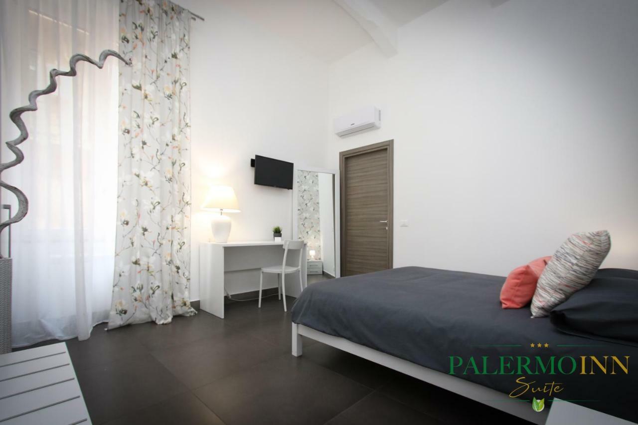 Palermo Inn Suite חדר תמונה