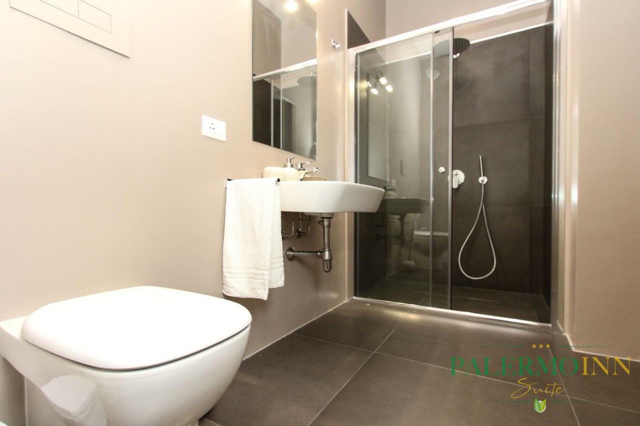 Palermo Inn Suite חדר תמונה