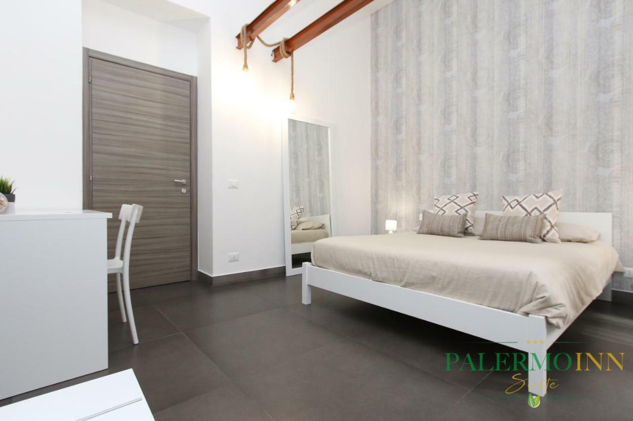 Palermo Inn Suite חדר תמונה