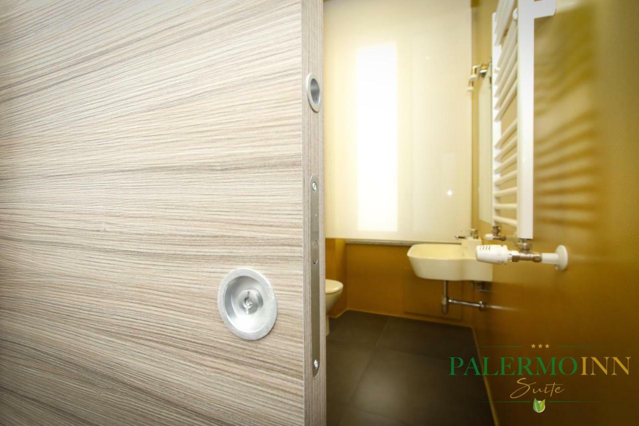 Palermo Inn Suite חדר תמונה