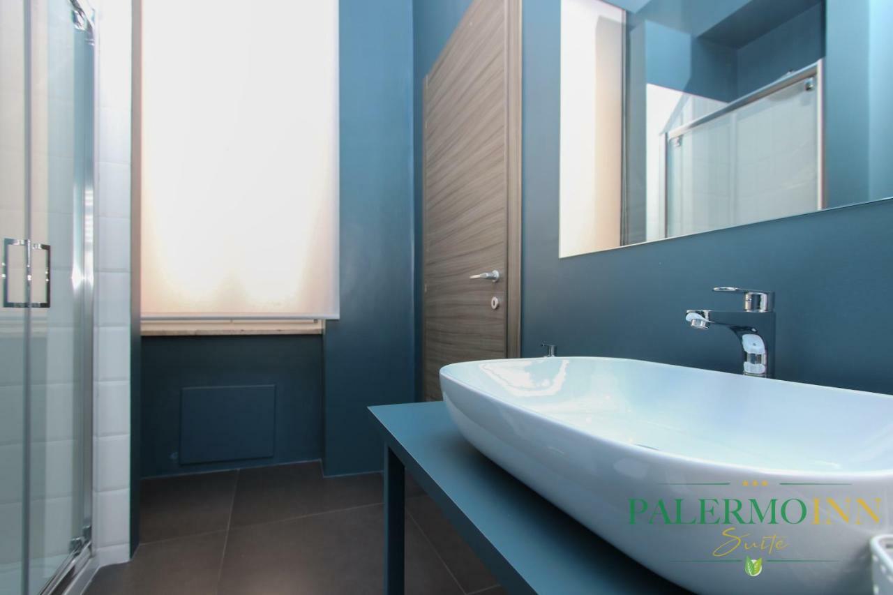 Palermo Inn Suite חדר תמונה
