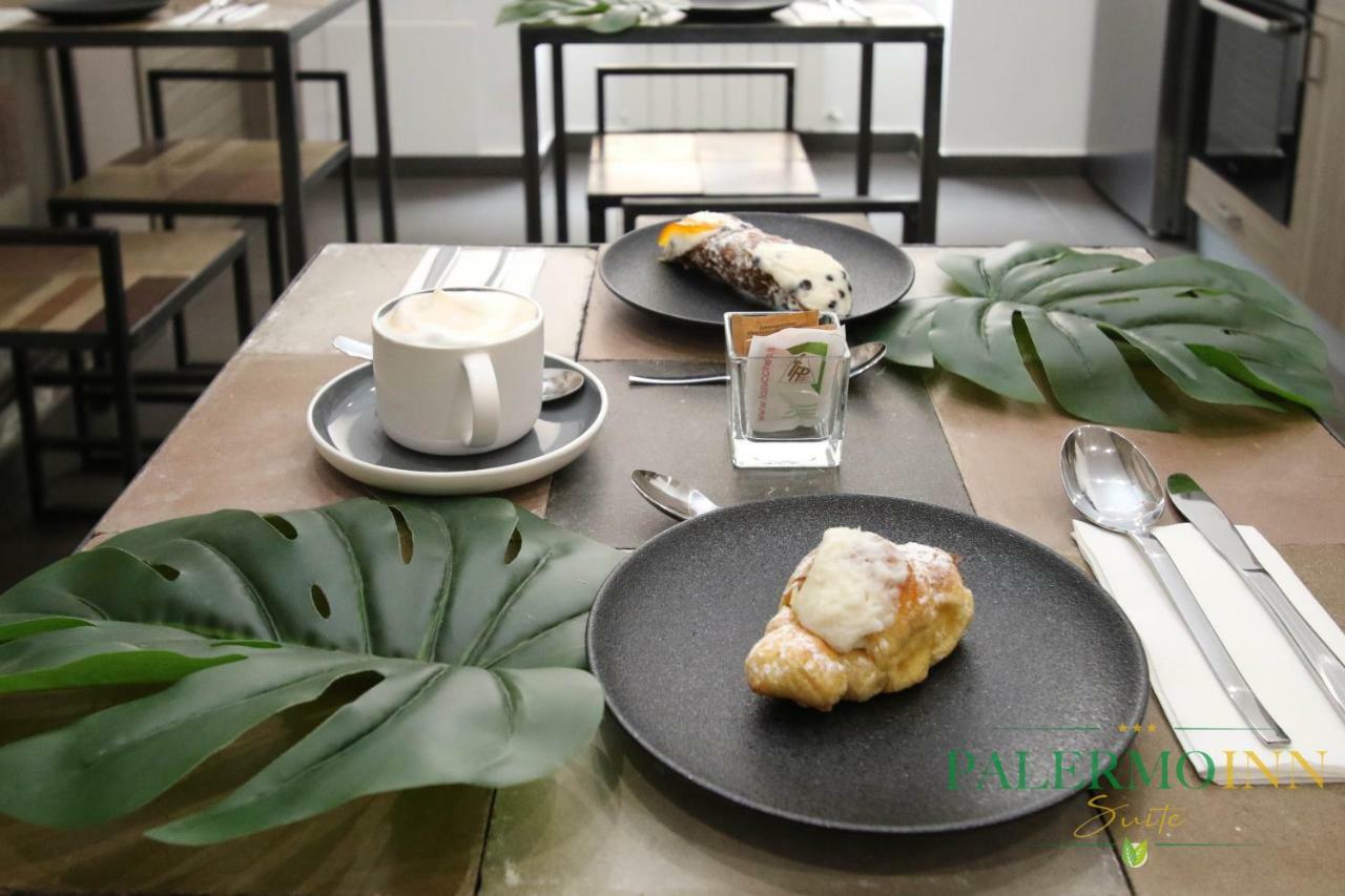 Palermo Inn Suite מראה חיצוני תמונה
