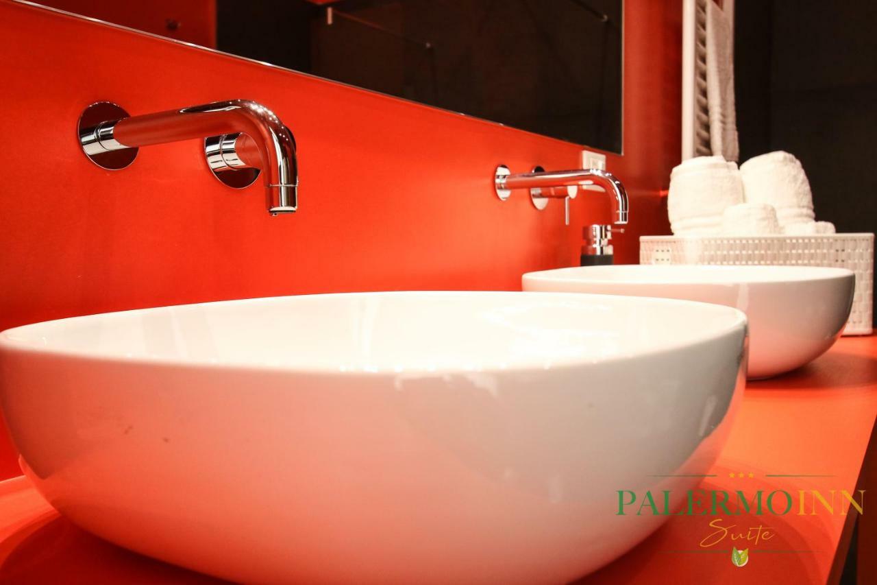 Palermo Inn Suite חדר תמונה