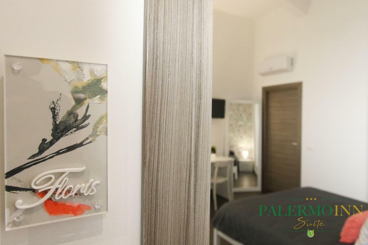 Palermo Inn Suite חדר תמונה