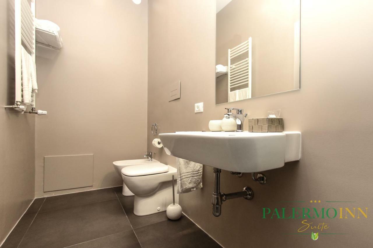 Palermo Inn Suite חדר תמונה
