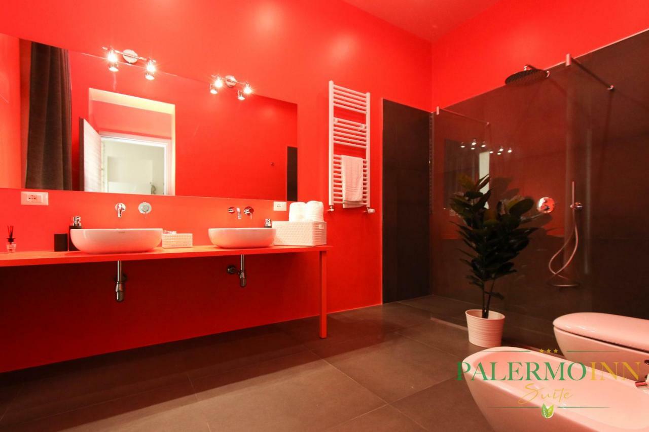 Palermo Inn Suite מראה חיצוני תמונה