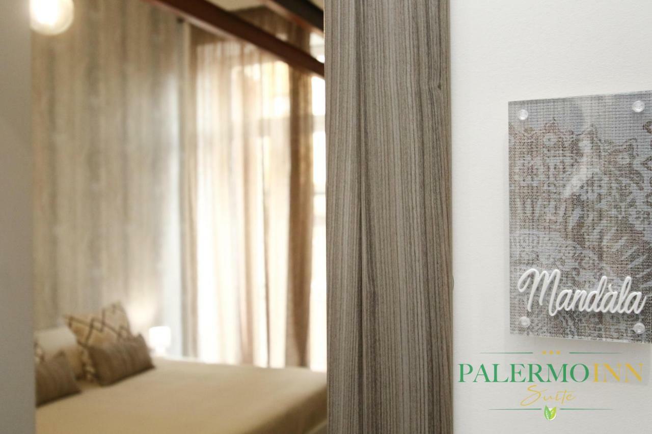 Palermo Inn Suite חדר תמונה