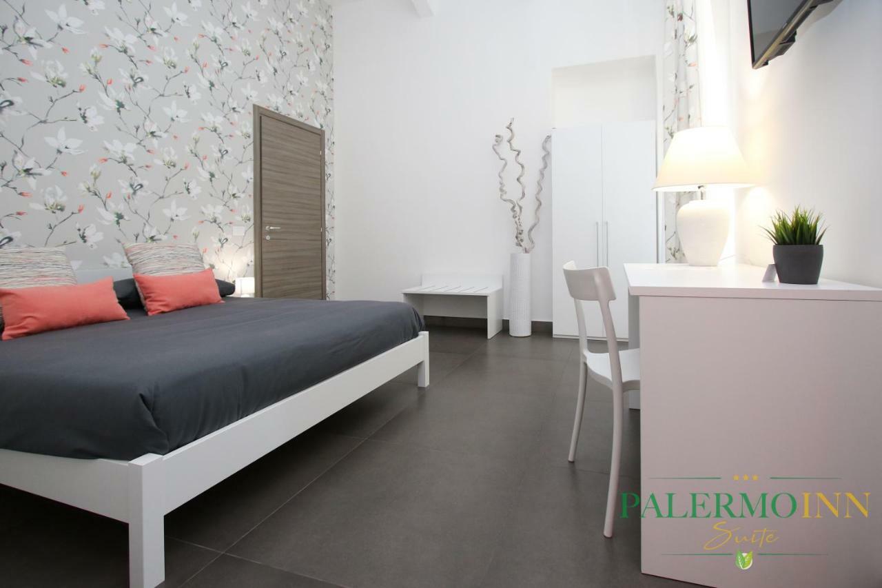 Palermo Inn Suite חדר תמונה