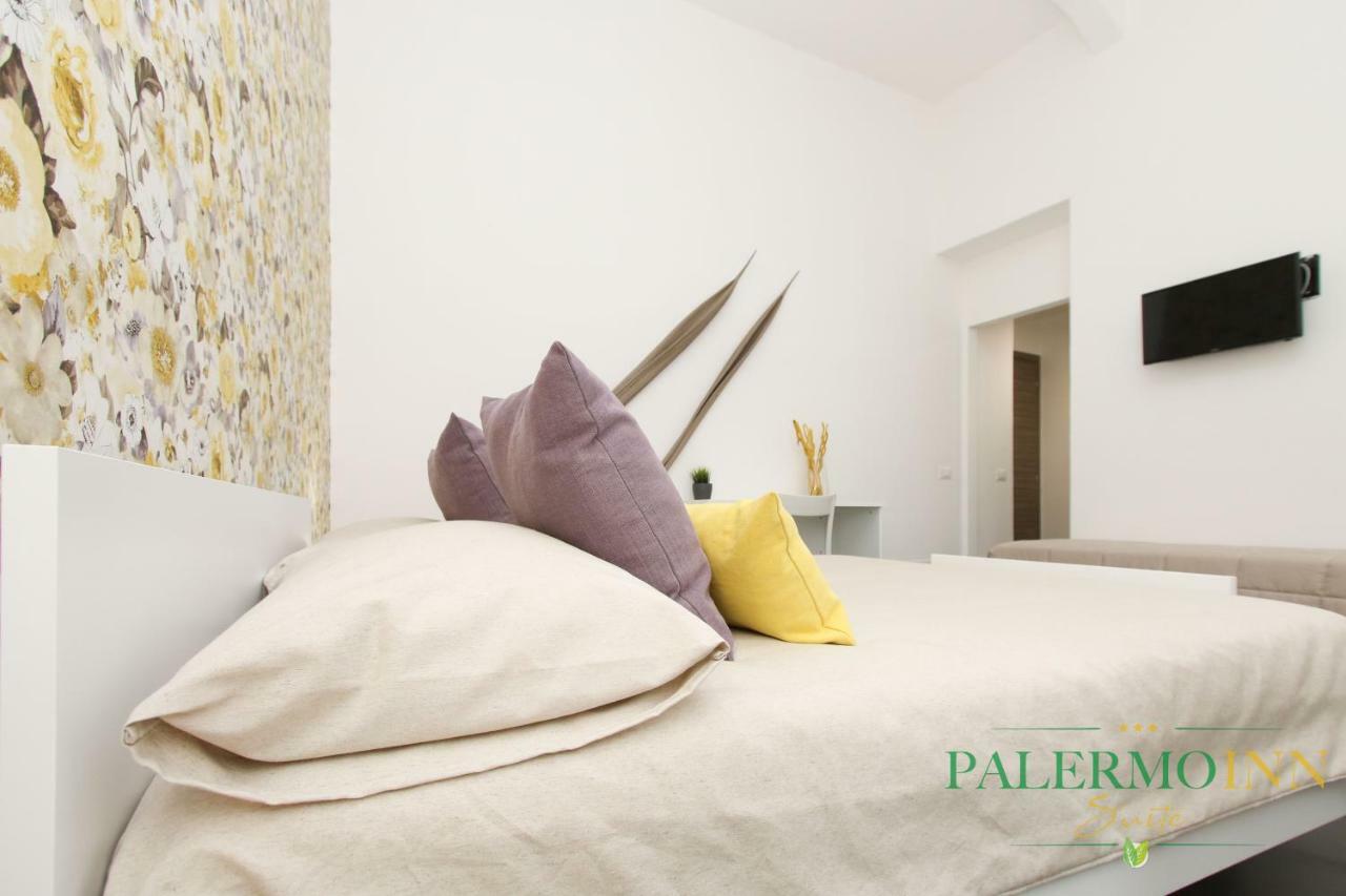 Palermo Inn Suite חדר תמונה