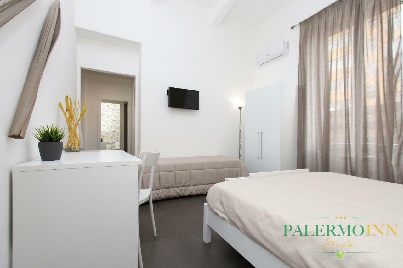 Palermo Inn Suite חדר תמונה