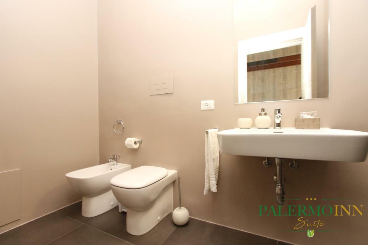Palermo Inn Suite חדר תמונה