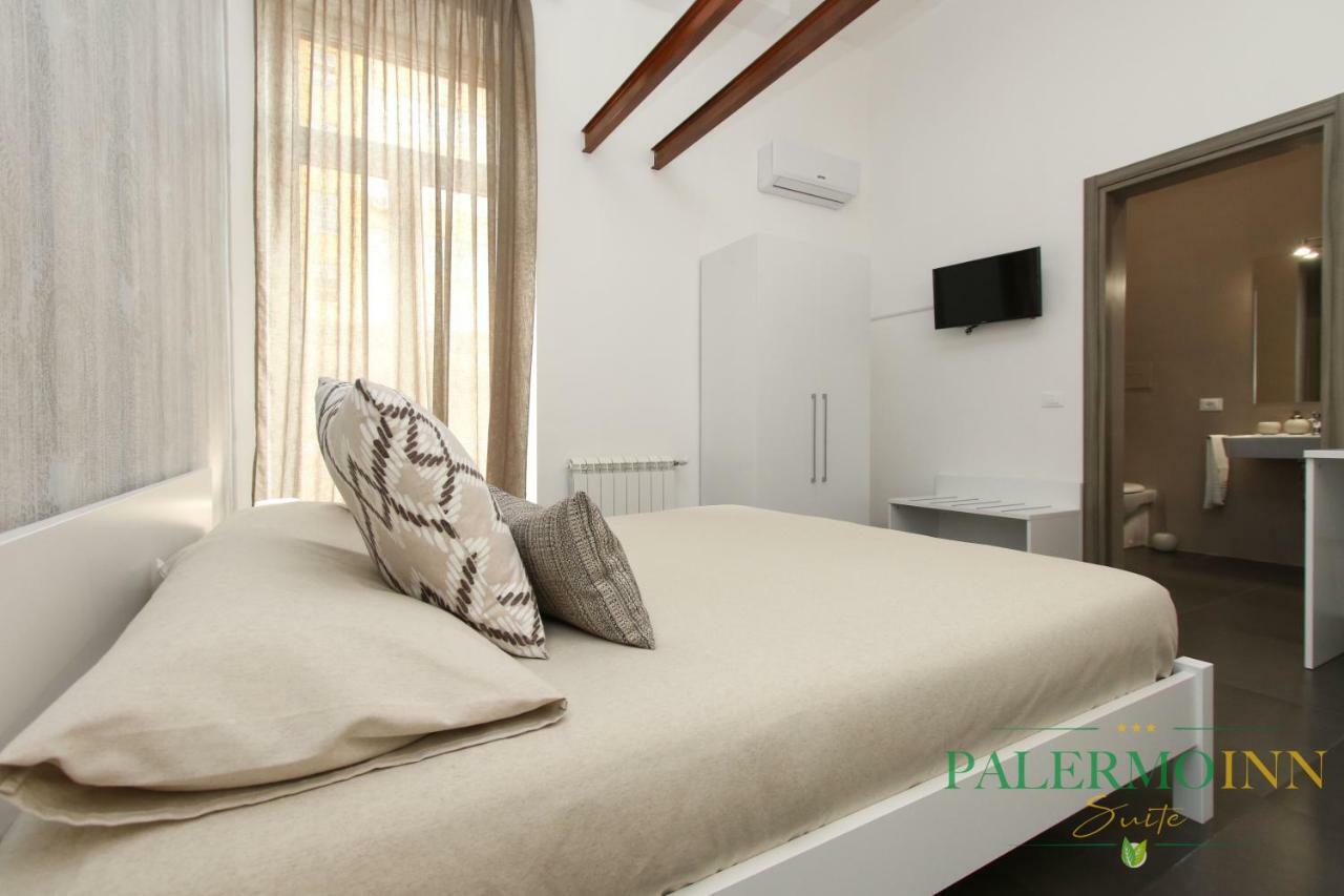 Palermo Inn Suite חדר תמונה