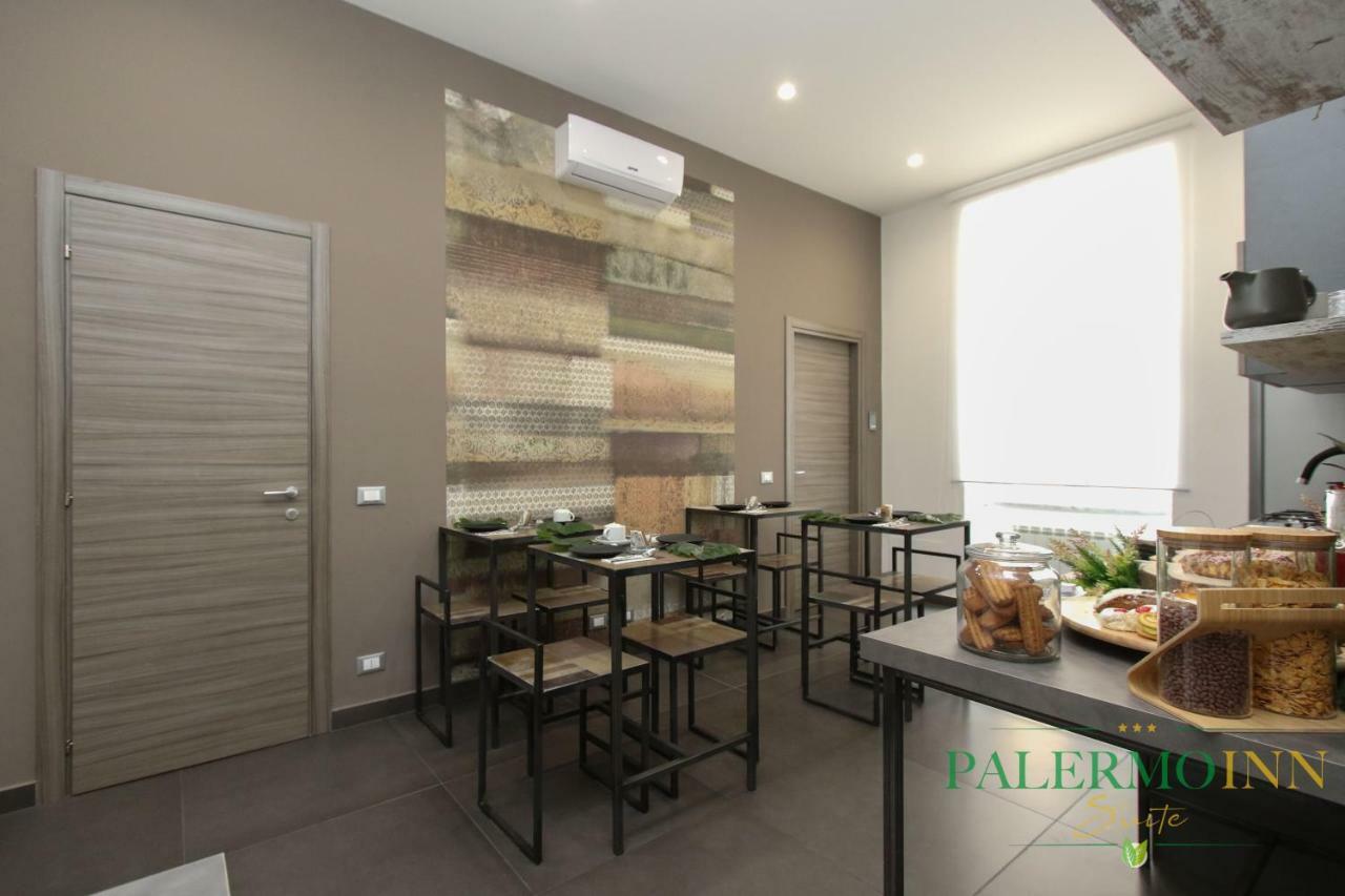 Palermo Inn Suite מראה חיצוני תמונה