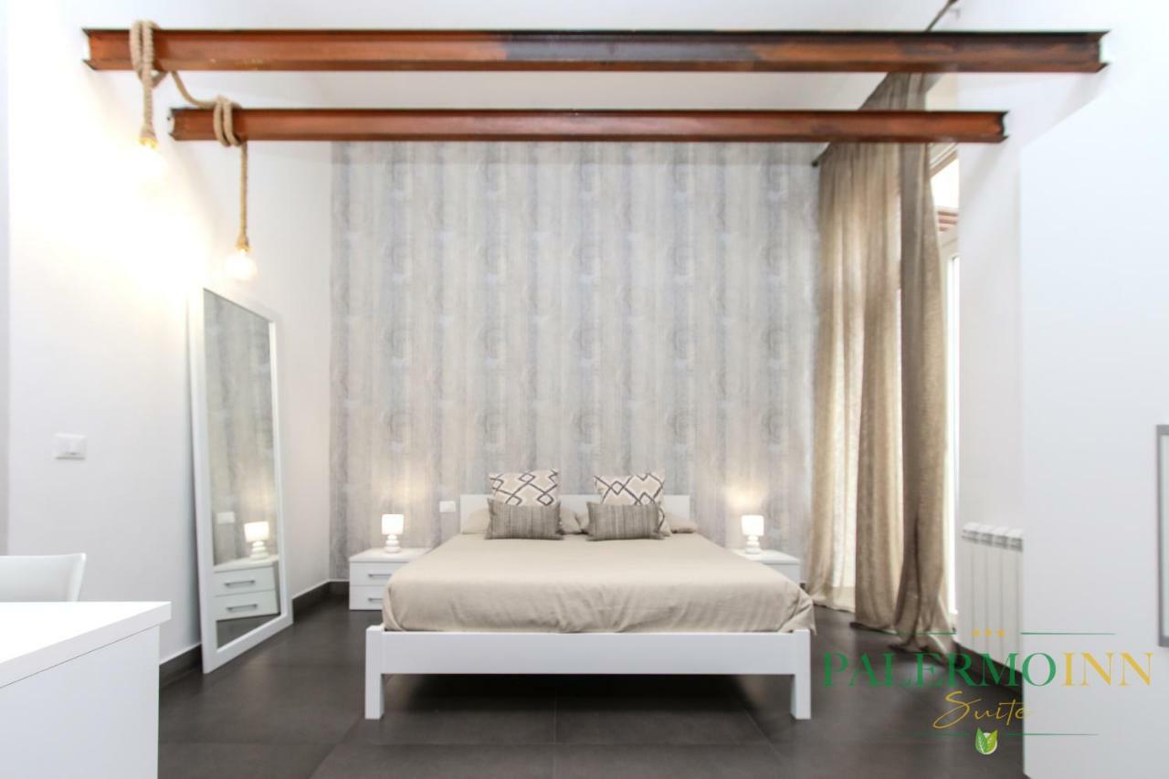 Palermo Inn Suite חדר תמונה