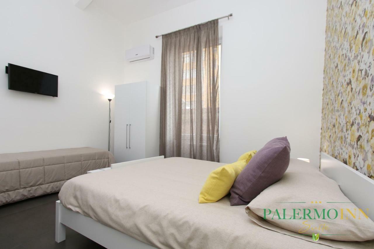 Palermo Inn Suite חדר תמונה
