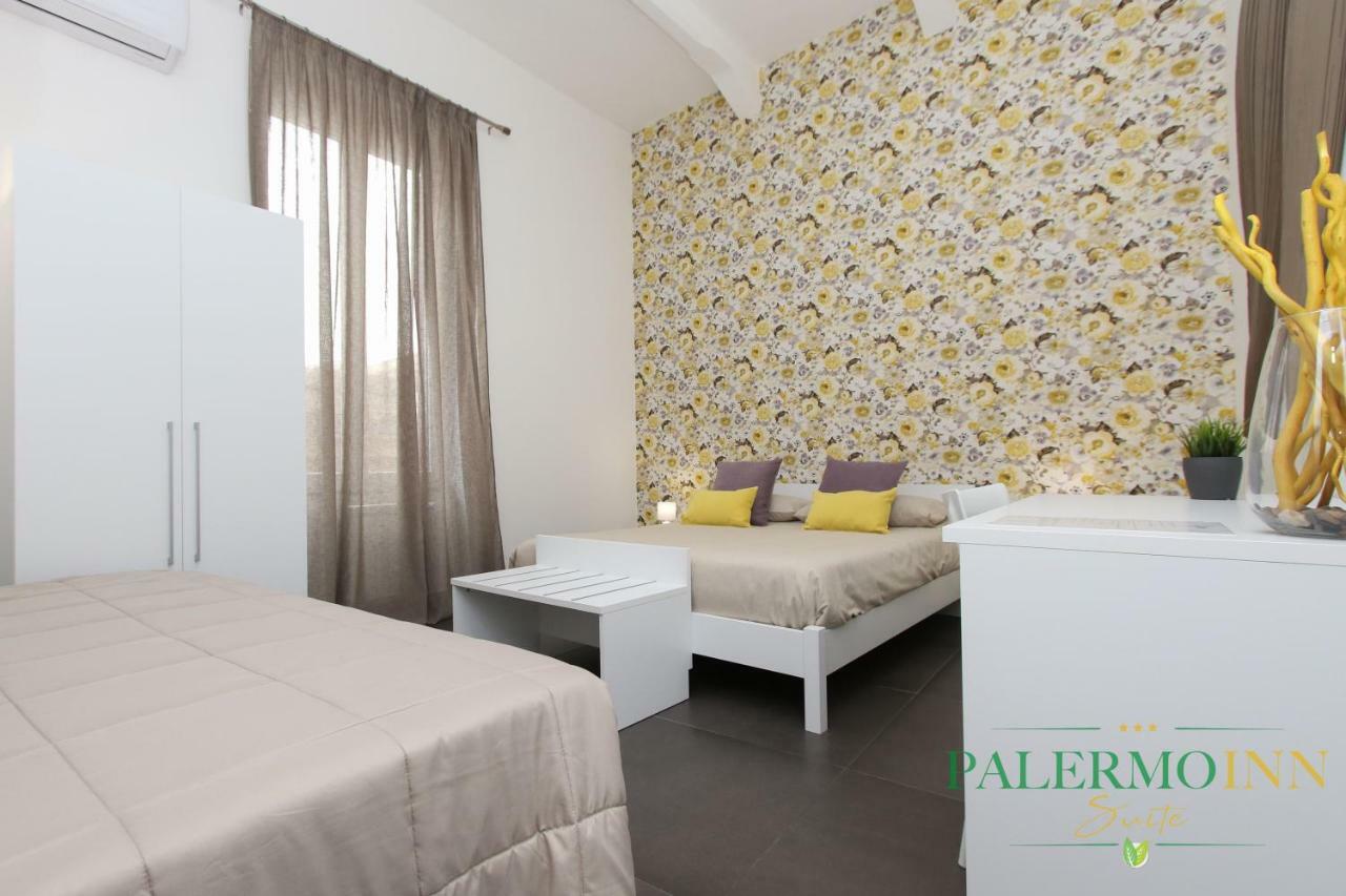 Palermo Inn Suite חדר תמונה
