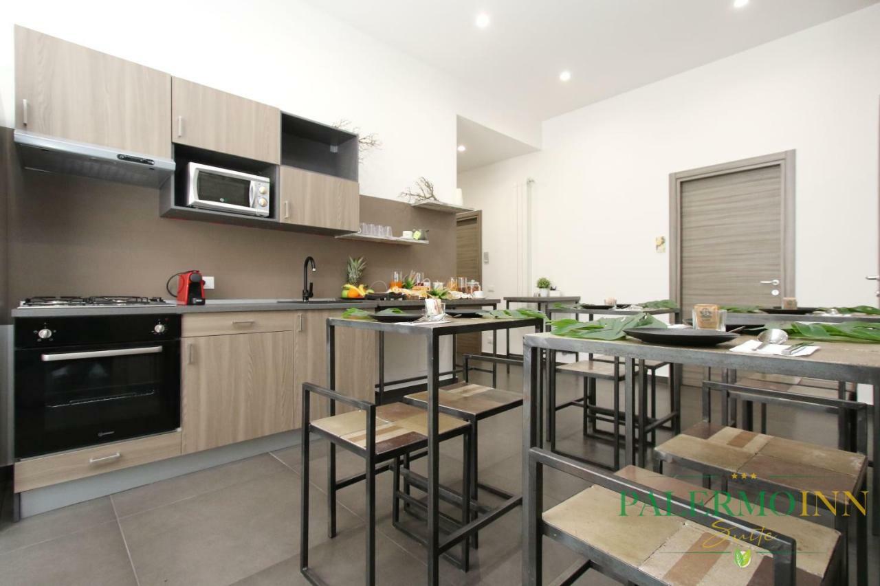 Palermo Inn Suite מראה חיצוני תמונה