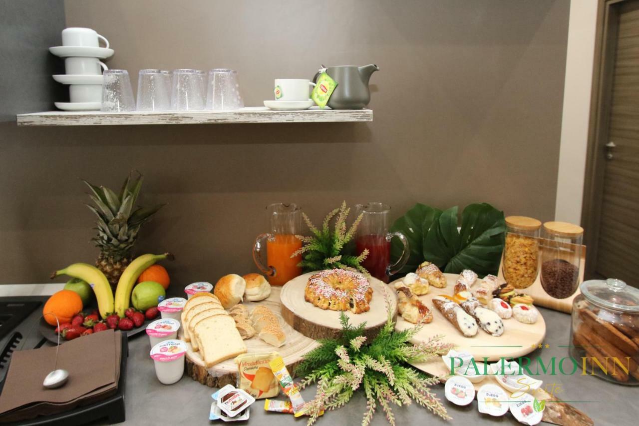 Palermo Inn Suite מראה חיצוני תמונה